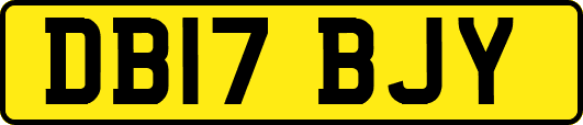 DB17BJY