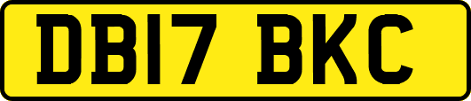 DB17BKC