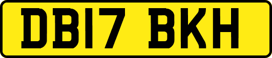 DB17BKH