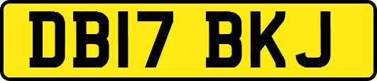 DB17BKJ