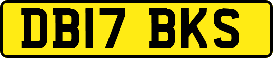 DB17BKS