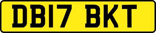 DB17BKT