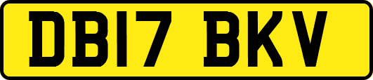 DB17BKV