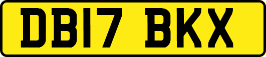DB17BKX