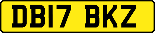 DB17BKZ