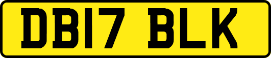 DB17BLK