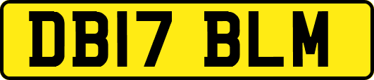 DB17BLM