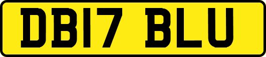 DB17BLU