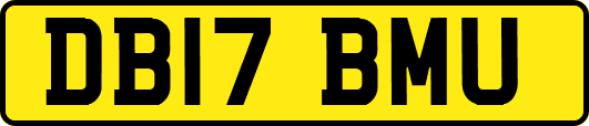 DB17BMU