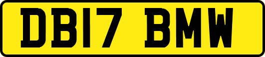 DB17BMW