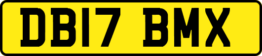 DB17BMX