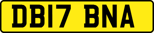 DB17BNA