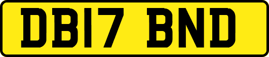 DB17BND