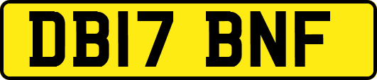 DB17BNF