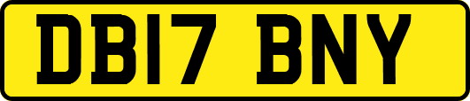 DB17BNY