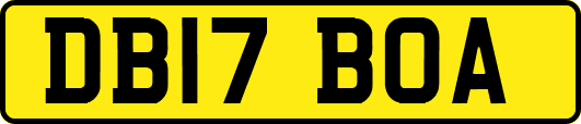 DB17BOA