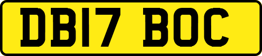 DB17BOC