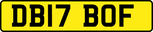 DB17BOF