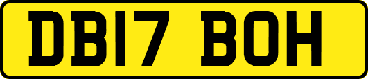 DB17BOH