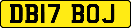 DB17BOJ