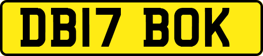 DB17BOK
