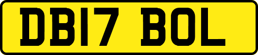 DB17BOL