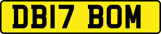 DB17BOM
