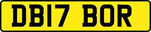 DB17BOR