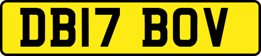 DB17BOV
