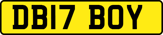 DB17BOY