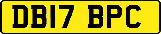 DB17BPC