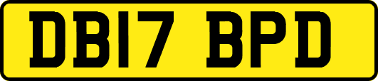 DB17BPD
