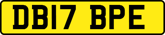 DB17BPE