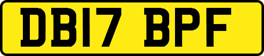 DB17BPF