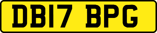 DB17BPG