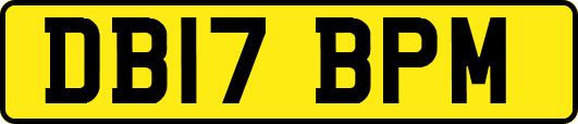 DB17BPM