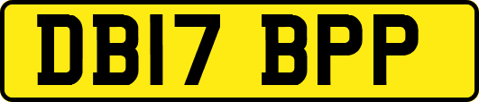 DB17BPP
