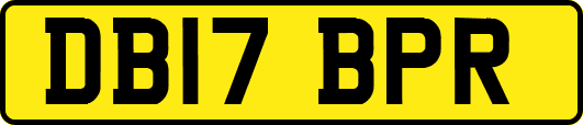 DB17BPR