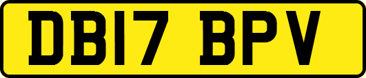 DB17BPV