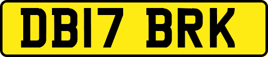 DB17BRK