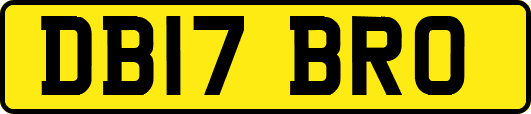 DB17BRO