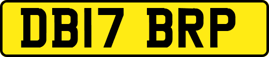 DB17BRP