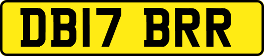 DB17BRR