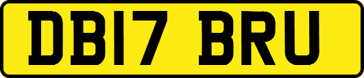 DB17BRU