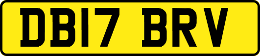 DB17BRV