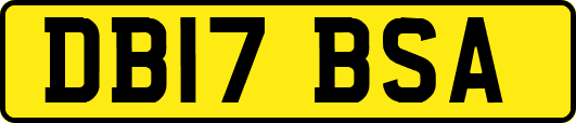 DB17BSA