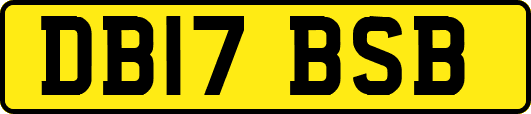 DB17BSB