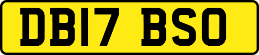 DB17BSO
