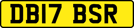 DB17BSR