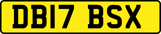 DB17BSX